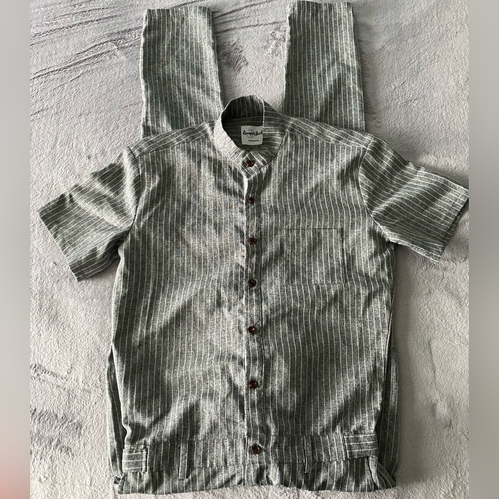 Romper Jack
